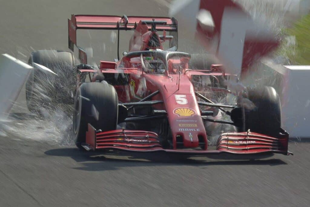 Vettel prend sa retraite à Monza en 2020