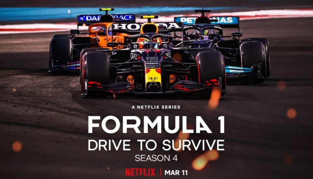 Formule 1 - Rouler pour survivre