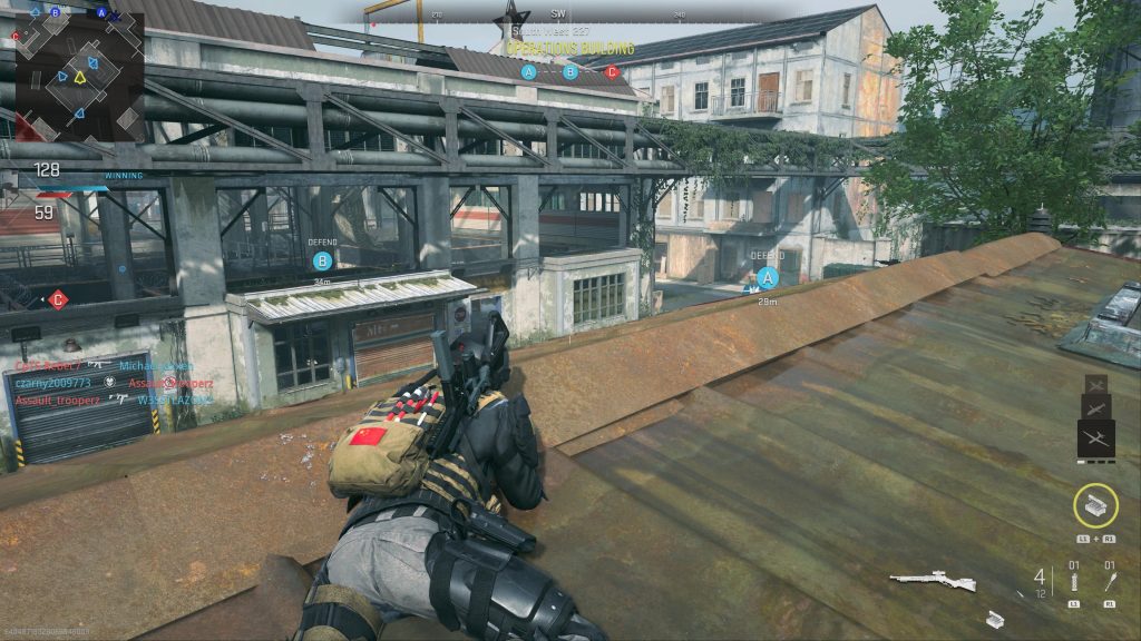 Modern Warfare 2 Beta review : de bonnes premières impressions