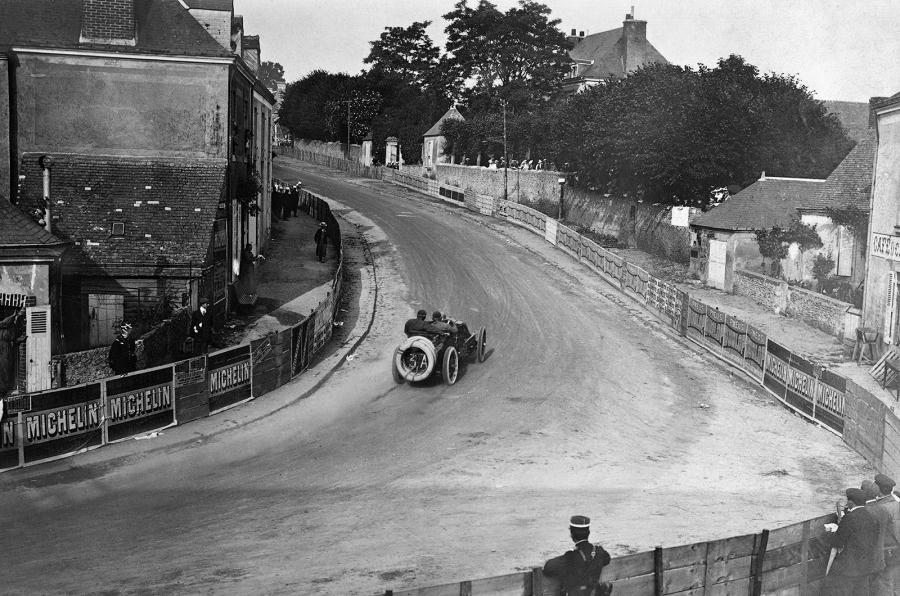 Le Mans 1906