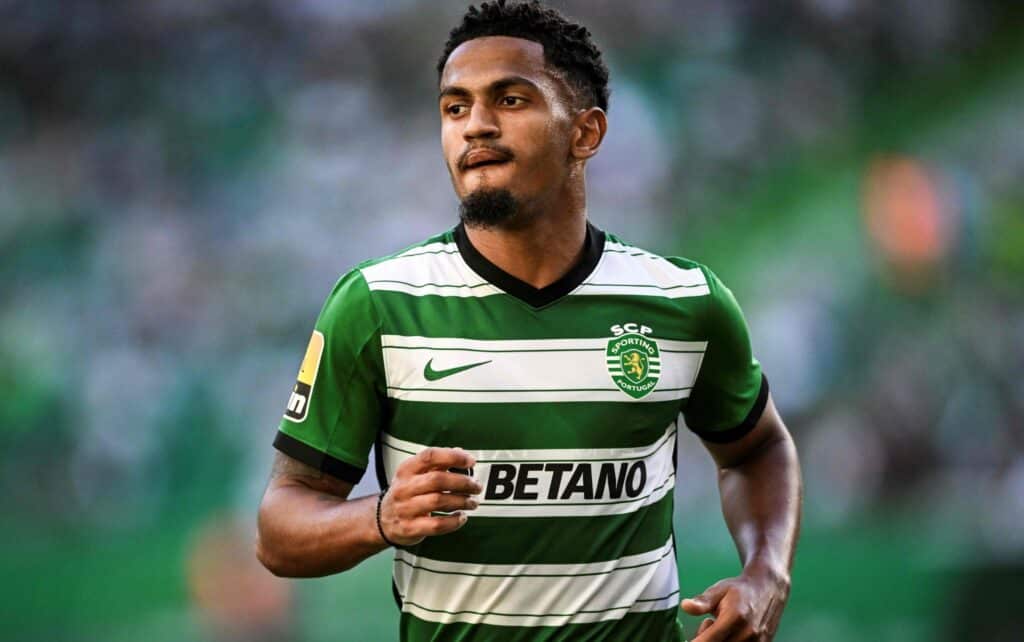 Marcus Edwards, Sporting Lisbonne