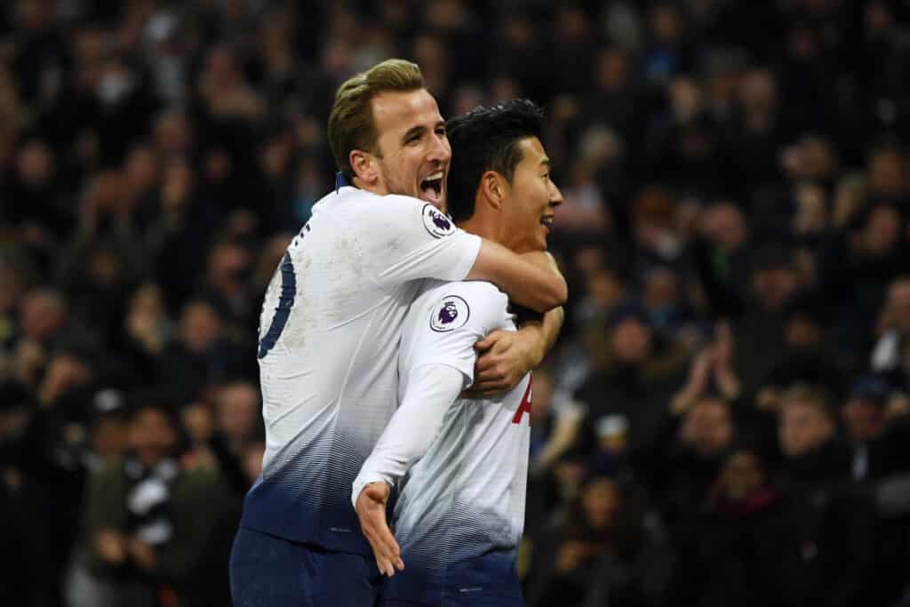 Kane et Fils (Tottenham)