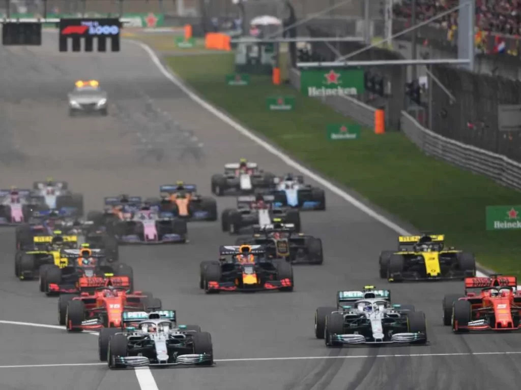Formule 1 2015