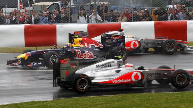 Formule 1 GP du Canada 2011