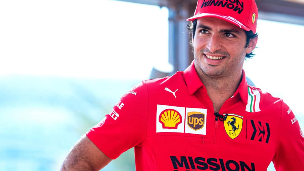 Carlos Sainz