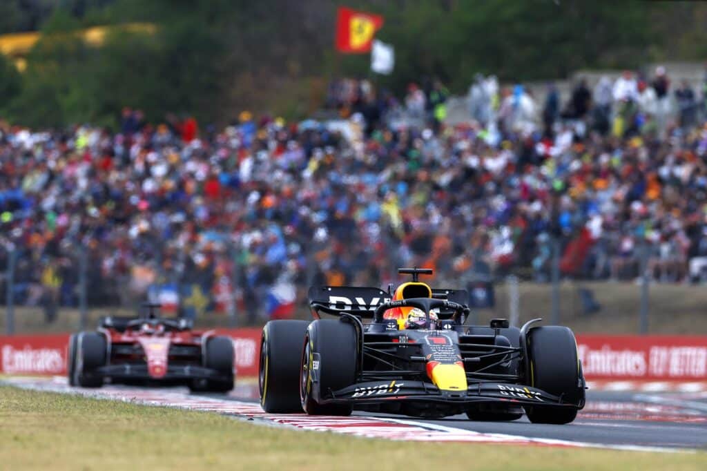 Max Verstappen, Red Bull @Image Sport