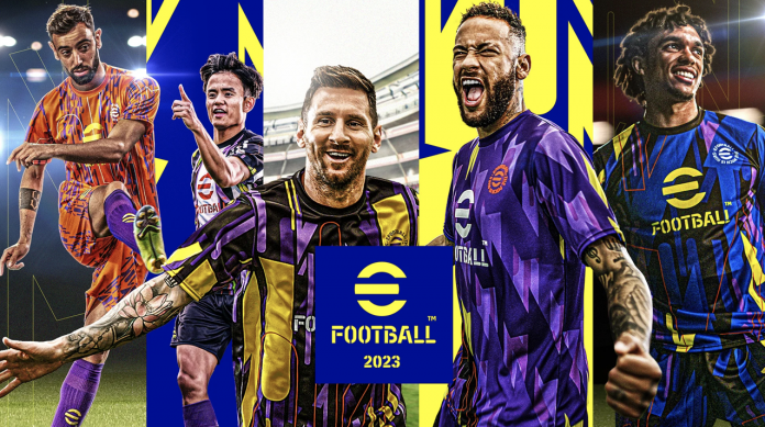 eFootball 2023 disponible : toutes les nouvelles et le retour de l'Inter et de l'AC Milan