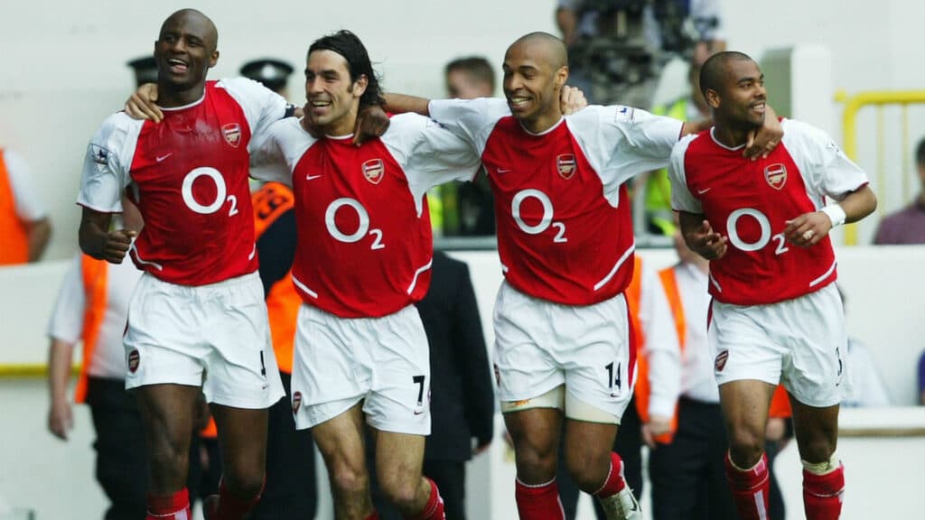 Arsenal 2003/2004