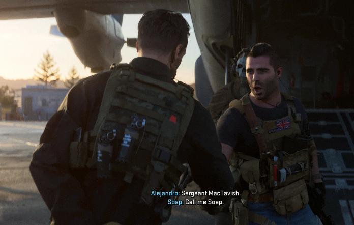 CoD Modern Warfare 2 : premières impressions de la campagne