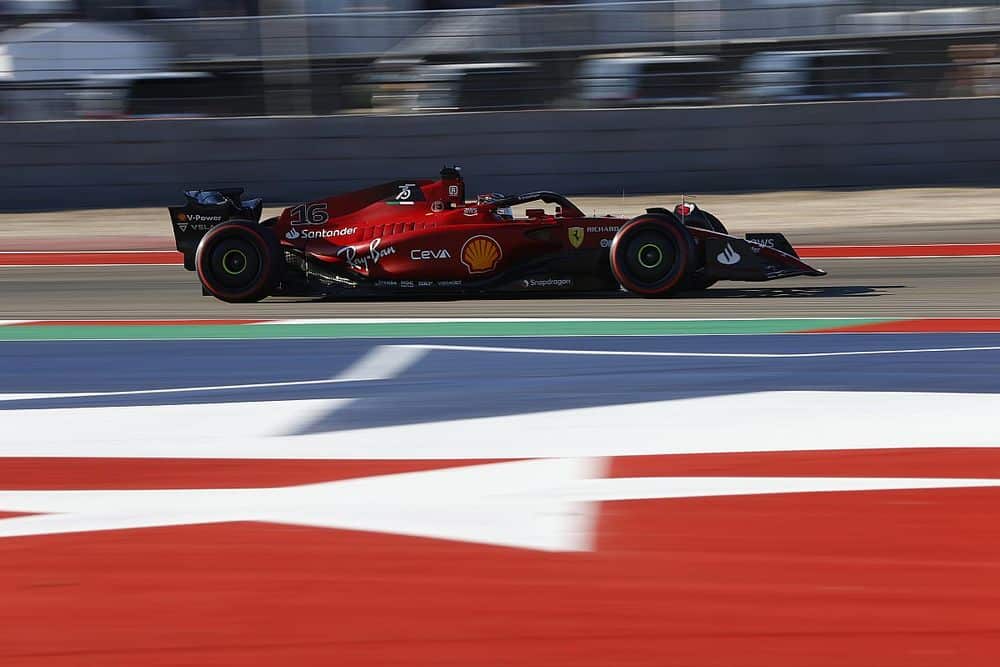 Leclerc (Ferrari)
