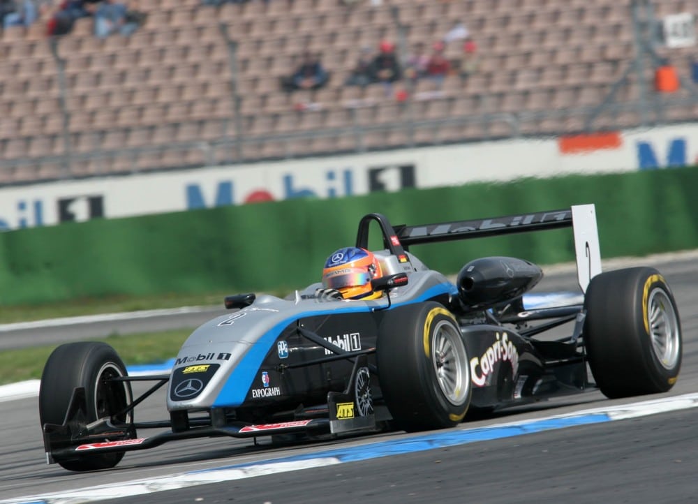 Adrian Sutil, F3