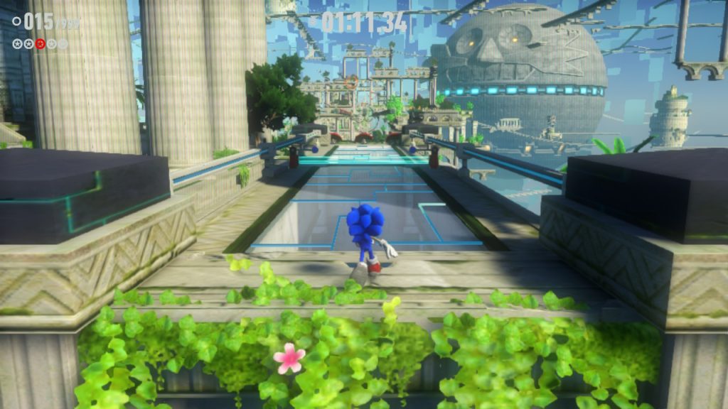 Sonic Frontiers sur Nintendo Switch : la nostalgie involontaire - la critique