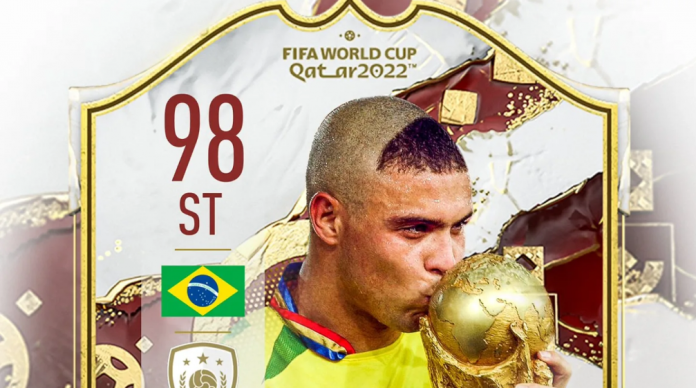 Icônes de la Coupe du monde Fifa 23