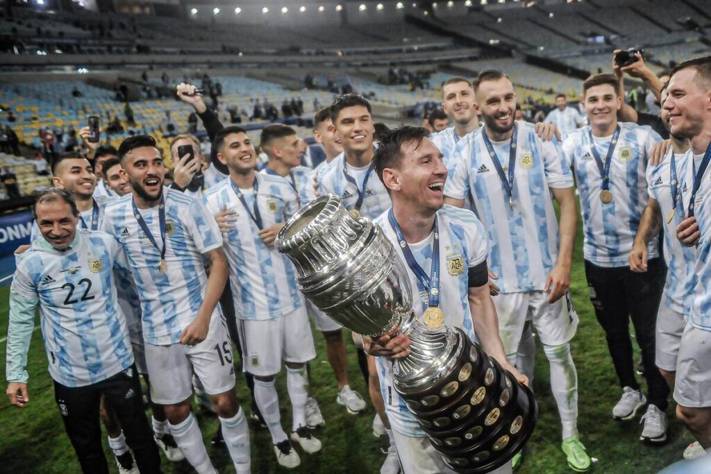 Argentine Copa America