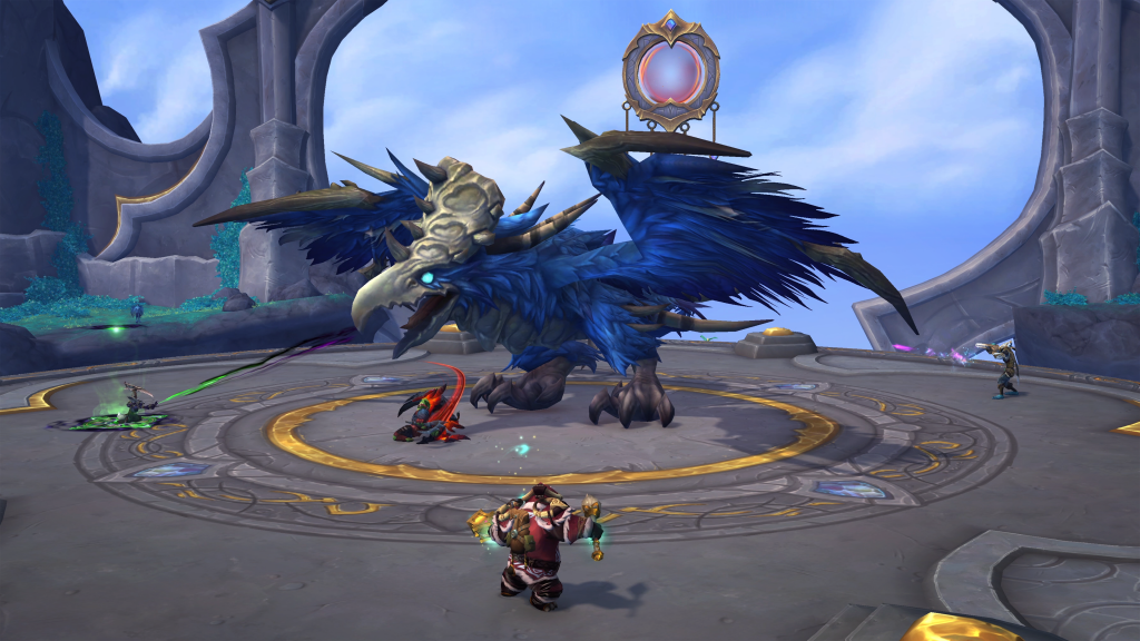 Critique de World of Warcraft Dragonflight - une extension majestueuse