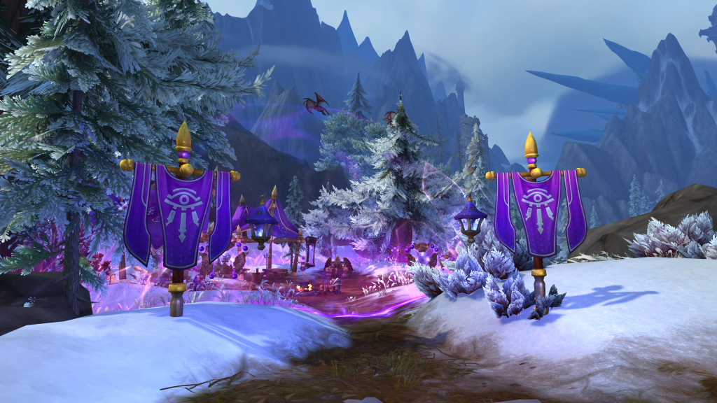Critique de World of Warcraft Dragonflight une extension majestueuse